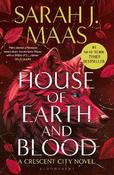 House of Earth and Blood: The first book in the SENSATIONAL Crescent City series, from the creator of ACOTAR image