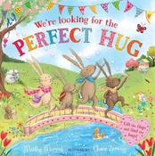 We're Looking for the Perfect Hug: The perfect Father's Day gift! (The Bunnies of Hoppity Hill) image