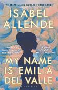 My Name is Emilia del Valle: 'A spellbinding masterpiece' Santa Montefiore image