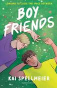 Boy Friends: Cosy seaside romance for fans of Heartstopper and Gilmore Girls image