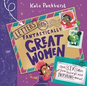 Letters from Fantastically Great Women: Six pull-out letters from your favourite historical women