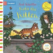 Katie the Kitten: A Push, Pull, Slide Book image