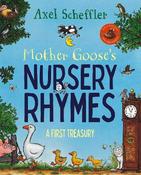 Mother Goose's Nursery Rhymes: A Complete Collection of All Your Favourites image