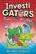 Investigators: Take the Plunge: A Laugh-Out-Loud Comic Book Adventure! image