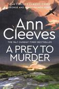 A Prey to Murder image