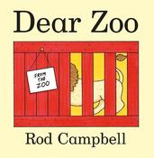 Dear Zoo: The Lift-the-flap Preschool Classic image