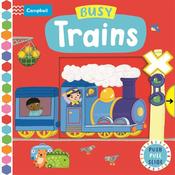 Busy Trains image