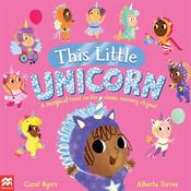 This Little Unicorn: A Magical Twist on the Classic Nursery Rhyme! image