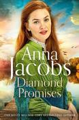 Diamond Promises: Book 3 in a brand new series by beloved author Anna Jacobs image