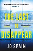 The Last to Disappear: cool off this summer with this chilling, heart-pounding thriller image