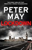 Lockdown: An incredibly prescient crime thriller from the author of The Lewis Trilogy image