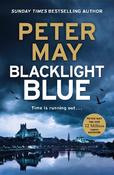 Blacklight Blue: A suspenseful, race against time to crack a cold-case (The Enzo Files Book 3) image