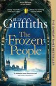 The Frozen People: An Ali Dawson Mystery image