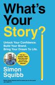 What's Your Story? by Simon Squibb image