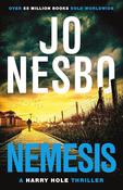 Nemesis: The page-turning fourth Harry Hole novel from the No.1 Sunday Times bestseller (Harry Hole 4) image