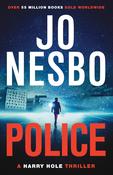 Police: The compelling tenth Harry Hole novel from the No.1 Sunday Times bestseller (Harry Hole, 10) image