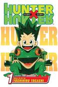 Hunter x Hunter, Vol. 1: The Day of Departure: Volume 1 image