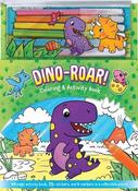Dino-Roar! Coloring &amp; Activity Book image