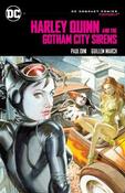 Harley Quinn &amp; the Gotham City Sirens: DC Compact Comics Edition image