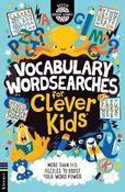 Vocabulary Wordsearches for Clever Kids®: More than 140 puzzles to boost your word power image