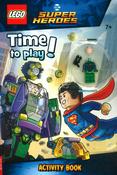 Lego Dc: Time To Play! image