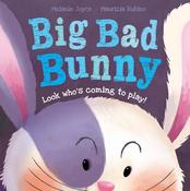 Big, Bad Bunny image