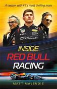 Inside Red Bull Racing: A season with F1's most thrilling team - Perfect Father's Day gift image