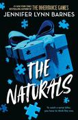 A NATURALS Novel: The Naturals, Book 1: cold cases get hot in the unputdownable mystery series from the bestselling author of The Inheritance Games image