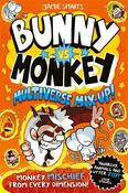 Bunny vs Monkey: Multiverse Mix-up! (a Phoenix Comic Book, from the multi-million-selling creative genius Jamie Smart) image