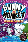 Bunny vs Monkey: Machine Mayhem (a Phoenix Comic Book, from the multi-million-selling creative genius Jamie Smart) image