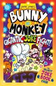 Bunny vs Monkey: The Gigantic Joke Fight (a Phoenix Comic Book, from the multi-million-selling creative genius Jamie Smart) image