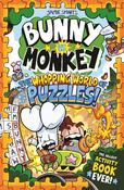 Bunny vs Monkey: The Whopping World of Puzzles (a Phoenix Comic Book, from the multi-million-selling creative genius Jamie Smart) image