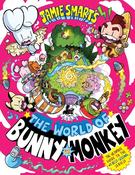 The World of Bunny vs Monkey (a Phoenix Comic book, from the multi-million-selling creative genius Jamie Smart) image