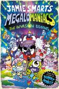Megalomaniacs: The Invasion Begins! (a Phoenix Comic Book, from the multi-million-selling creative genius Jamie Smart) image