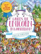 Where's the Unicorn in Wonderland?: A Magical Search and Find Book image
