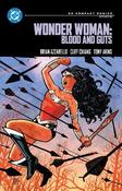 Wonder Woman: Blood and Guts: DC Compact Comics Edition image