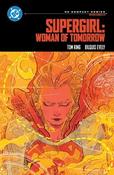 Supergirl: Woman of Tomorrow: DC Compact Comics image