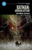 Batman: Arkham Asylum: DC Compact Comics image