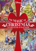 Disney The Magic of Christmas: A Search and Find Activity Book image