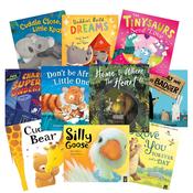 Love &amp; Family 10 Picture Books Collection Set image