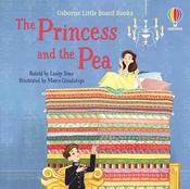 The Princess and the Pea image