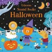 Halloween Sound Book: A Halloween Book for Kids image