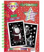 Jewel Art Fun Christmas