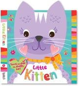 Touch and Feel Little Kitten
