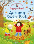Poppy and Sam's Autumn Sticker Book image