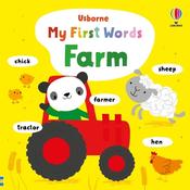 My First Words Farm image