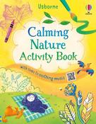 Calming Nature Activity Book image
