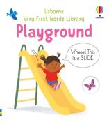 Very First Words Library: Playground image