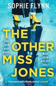 The Other Miss Jones: A twisty, gripping psych thriller that you won't be able to put down image