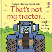 That's not my tractor. image
